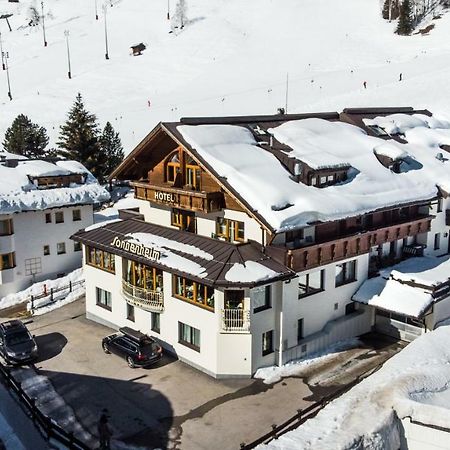 Hotel Sonnenheim Sankt Anton am Arlberg Bagian luar foto