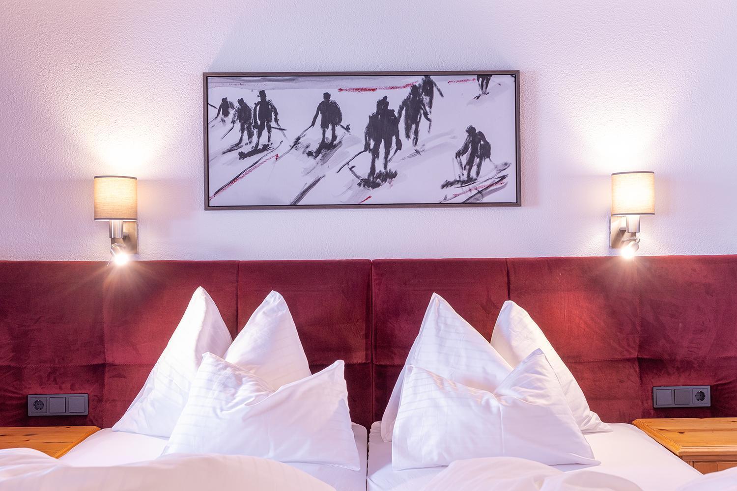 Hotel Sonnenheim Sankt Anton am Arlberg Bagian luar foto