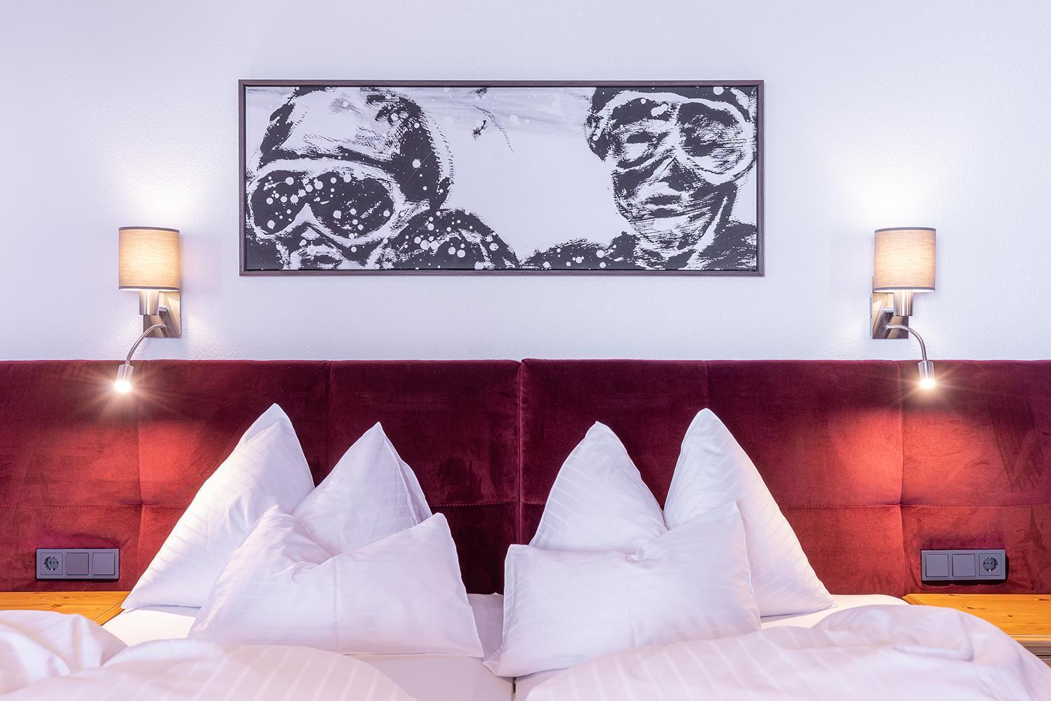 Hotel Sonnenheim Sankt Anton am Arlberg Bagian luar foto