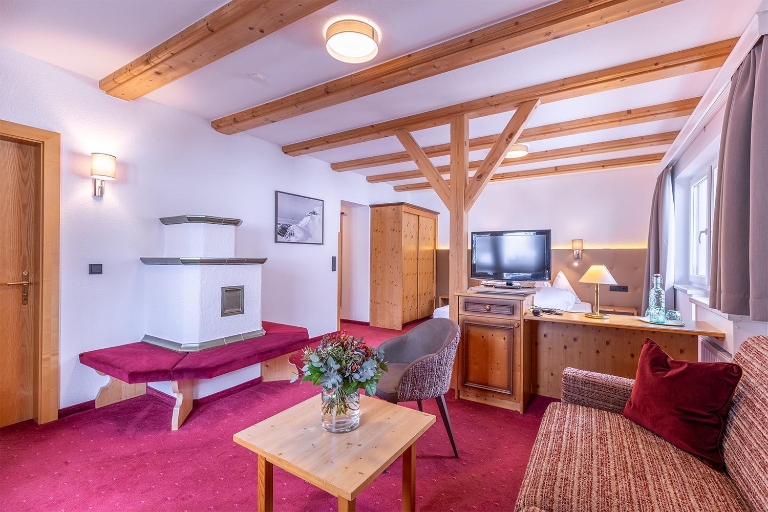 Hotel Sonnenheim Sankt Anton am Arlberg Bagian luar foto