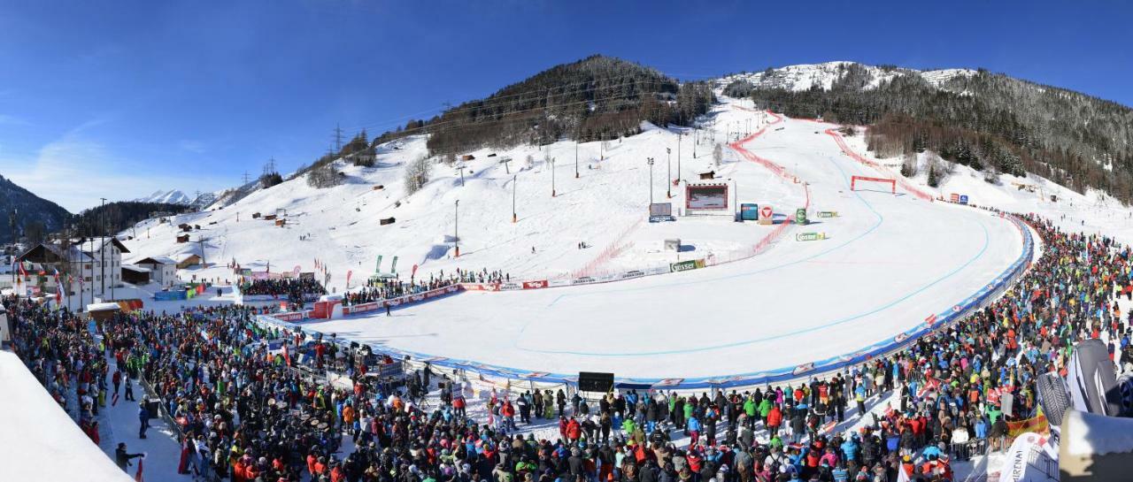 Hotel Sonnenheim Sankt Anton am Arlberg Bagian luar foto