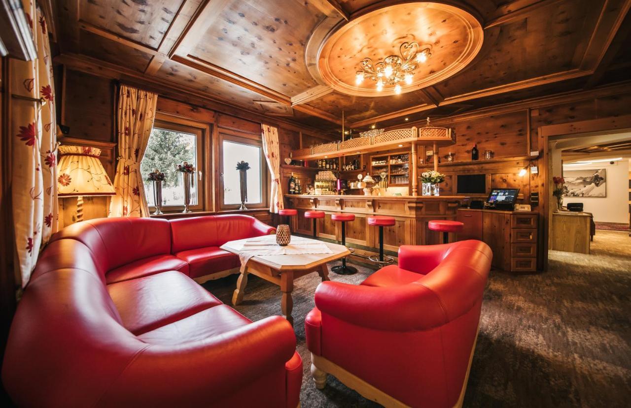 Hotel Sonnenheim Sankt Anton am Arlberg Bagian luar foto