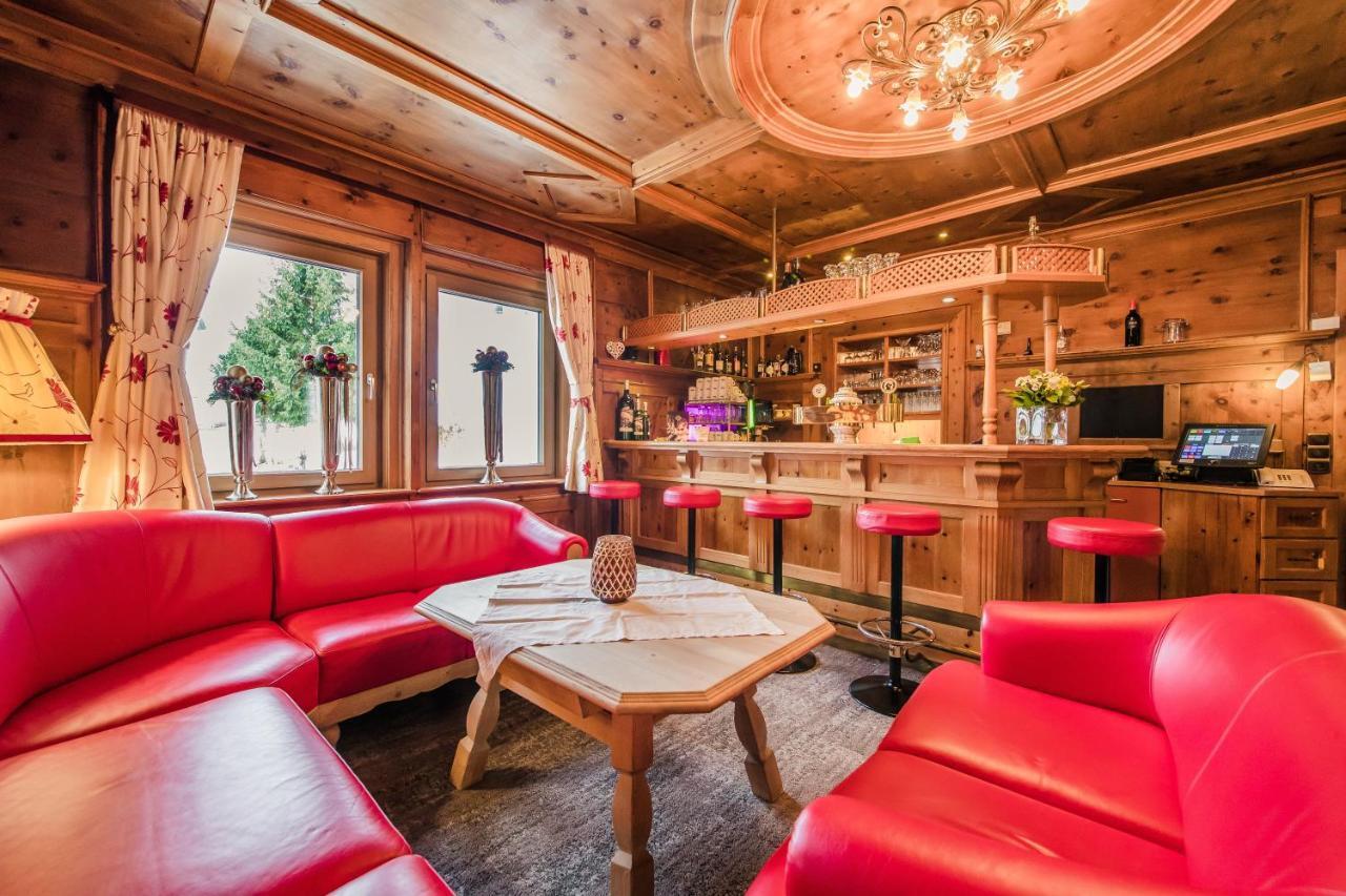Hotel Sonnenheim Sankt Anton am Arlberg Bagian luar foto